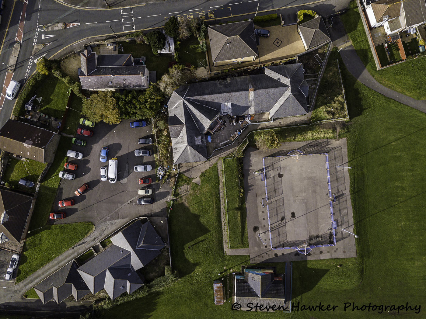 Aerial Photography Newport