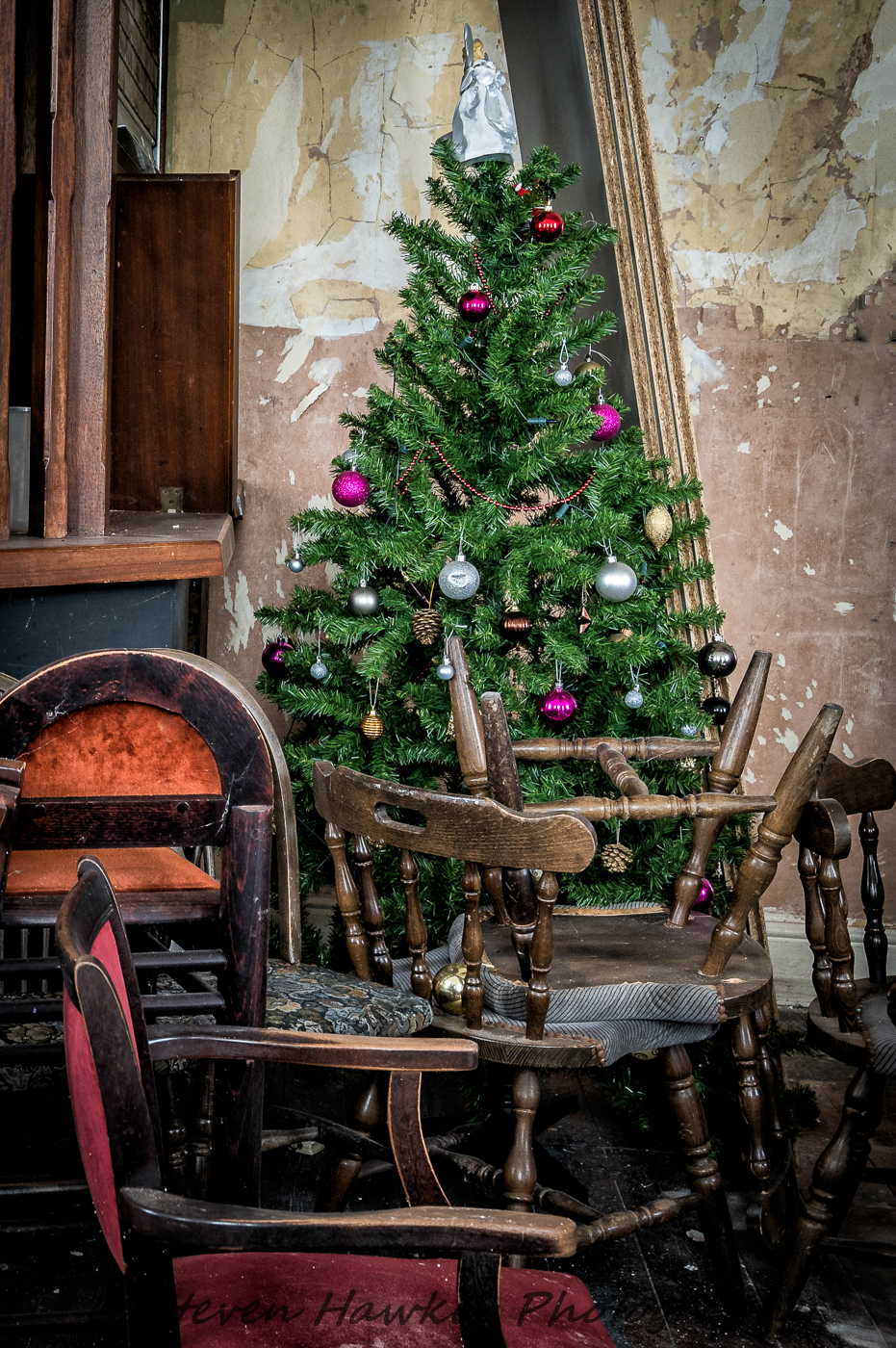 Cefn Fforest Miners Institute